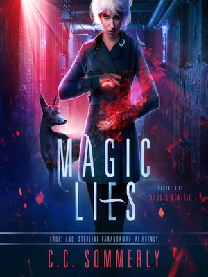 cover image of Magic Lies